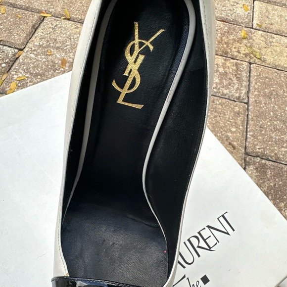 YSL Heels Size 9 - Picture 10 of 11